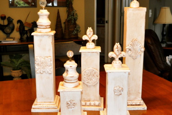 Custom doorstops…or whatever you want them to be!