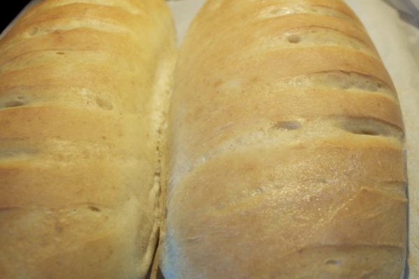 Quick Sourdough French Bread