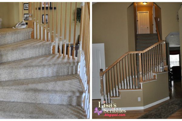 Project of the Day – Stair Remodel
