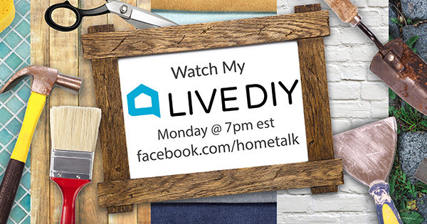 Hometalk LIVE Facebook Demo 12.5.16 7pm est